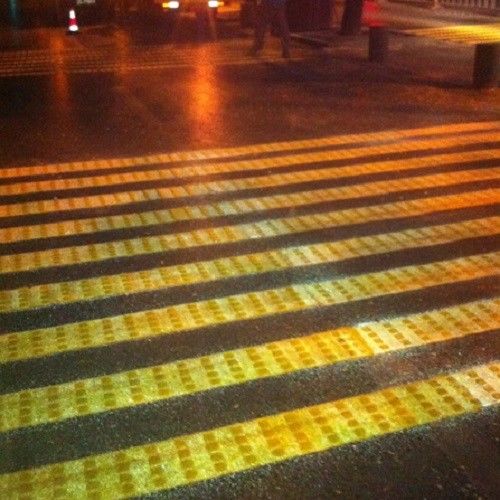 Latest company news about उत्तल/प्रोफाइल लाइन मार्किंग (शोर मार्किंग)