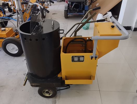 थर्मोप्लास्टिक सड़क अस्तर मशीन सड़क स्ट्रिपिंग उपकरण 220V/380V