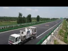 वाहन पर स्थापित सड़क चिह्न