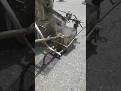 थर्मोप्लास्टिक डामर पैच