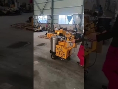 थर्मोप्लास्टिक सड़क लाइन मार्किंग मशीन सड़क उत्तल रेखा, कंपन रेखा, शोर रेखा के लिए