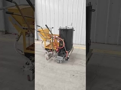 थर्मोप्लास्टिक रोड मार्किंग मशीन