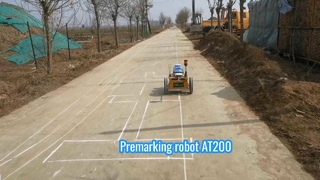प्रीमार्किंग रोबोट AT200